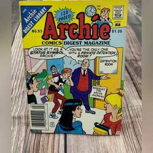 Archie # 93 collectibles